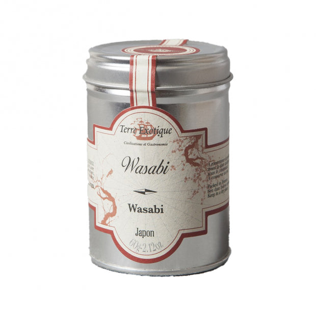 Wasabi d'hataka japon 60g