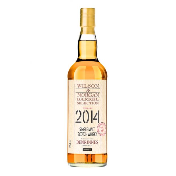Whisky Benrinnes 2014 Finish Sherry Oroloso - Wilson & Morgan