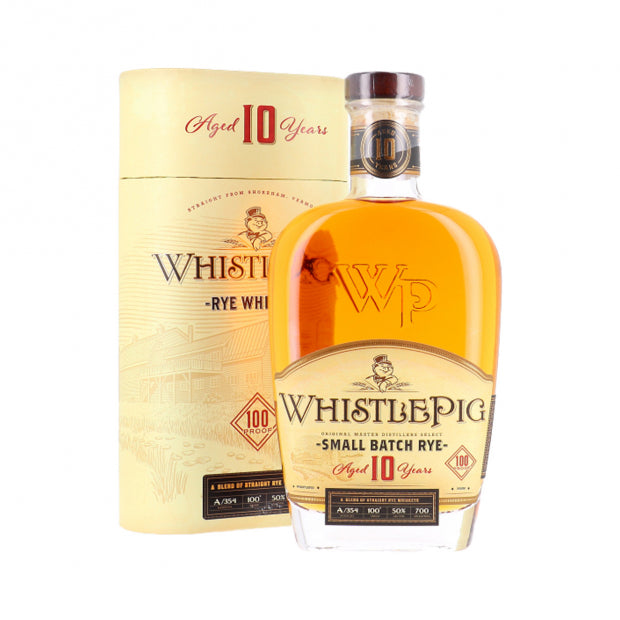 Whistle Pig 10 ans