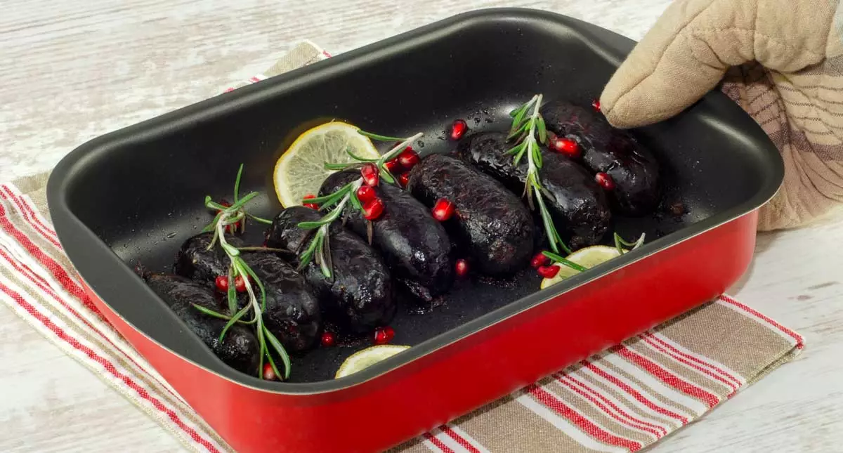 Comment Cuisiner le Boudin Noir au Four à la Perfection ? Guide Complet