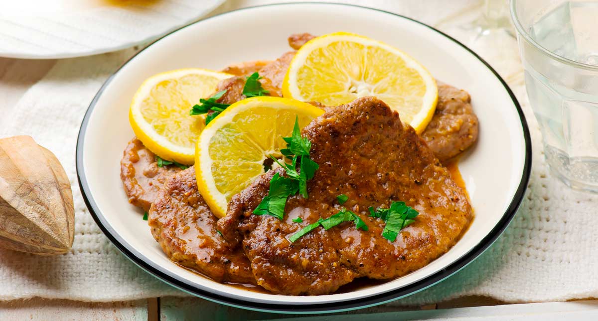 Escalope de Veau