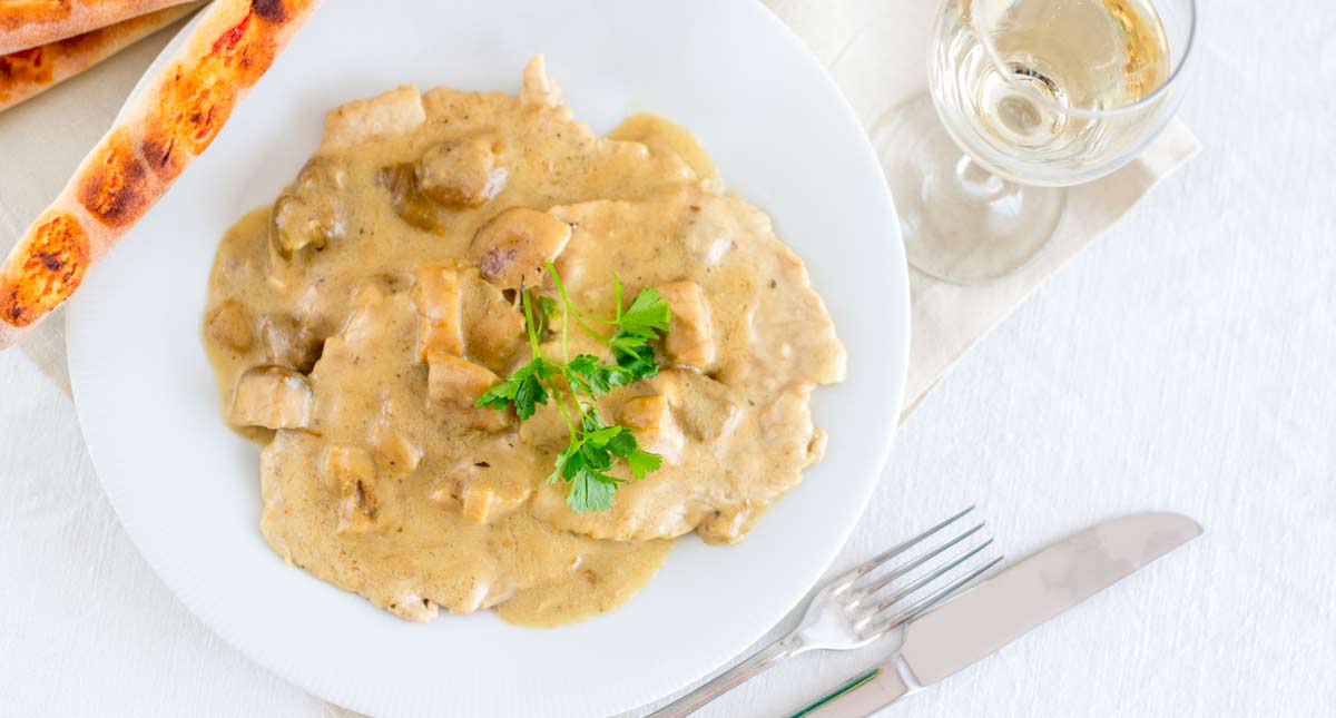 Escalope de Veau