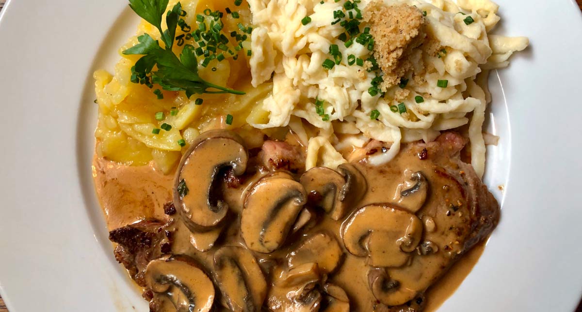 Escalope de Veau