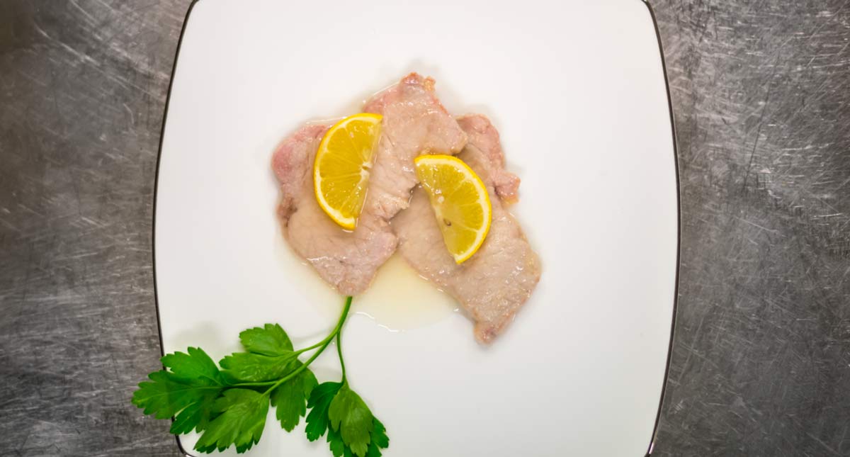 Escalope de Veau