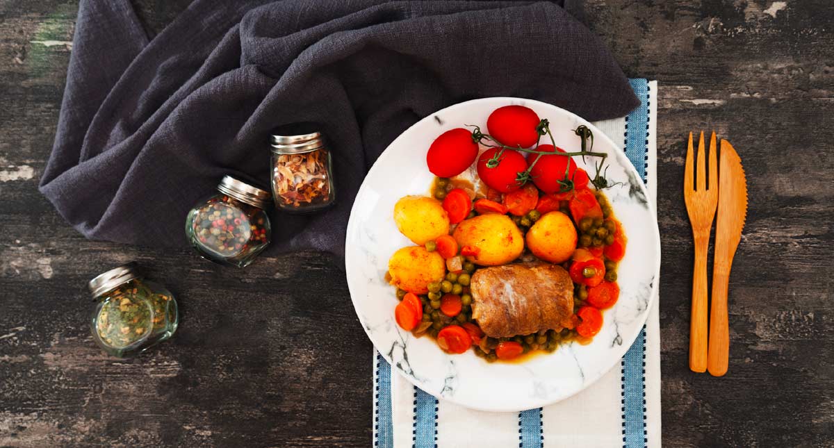 Paupiette de Veau