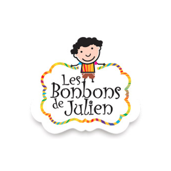 Les Bonbons de Julien