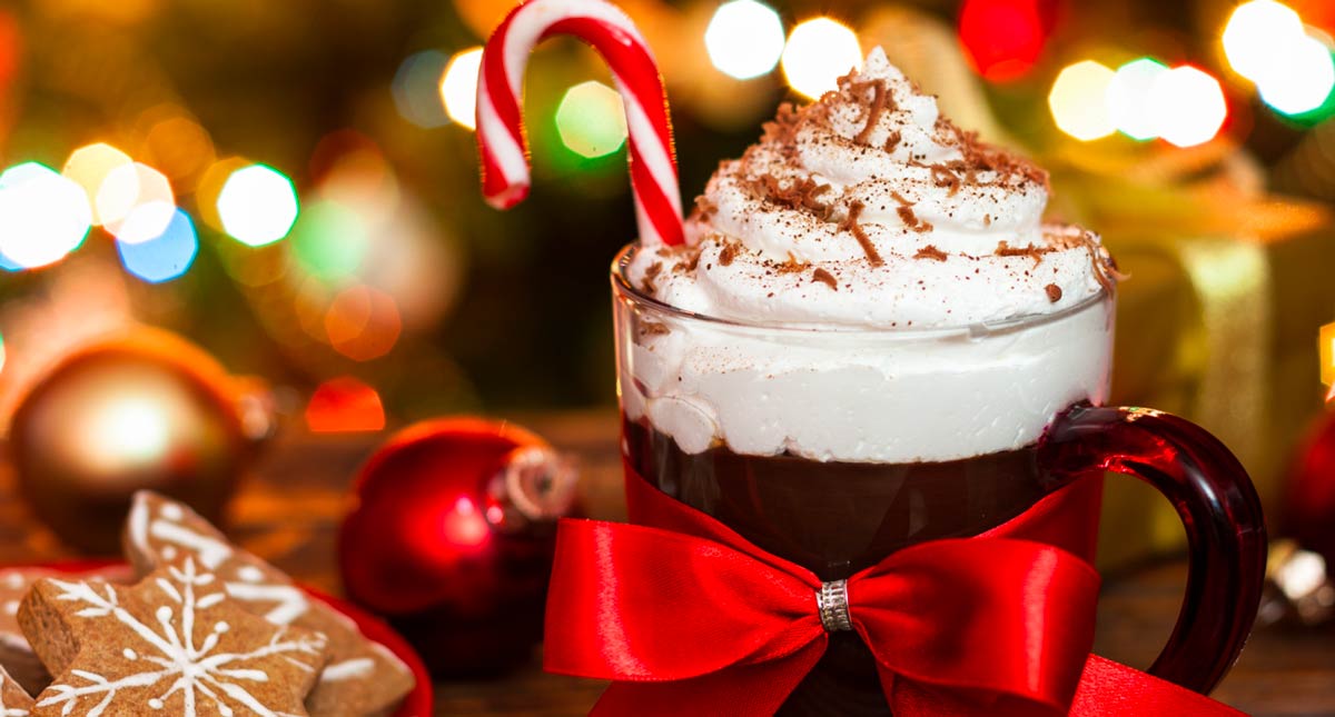 Chocolats Chauds Spéciaux pour Célébrer Noël