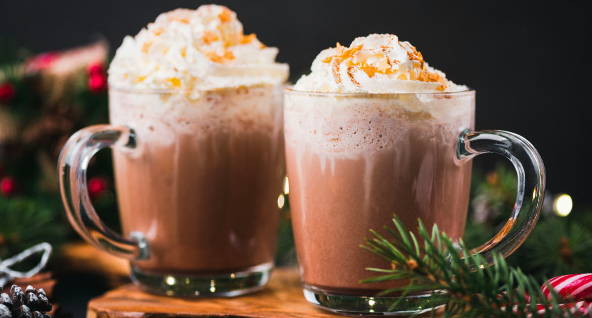 Le Chocolat Chaud Crémeux de vos Rêves