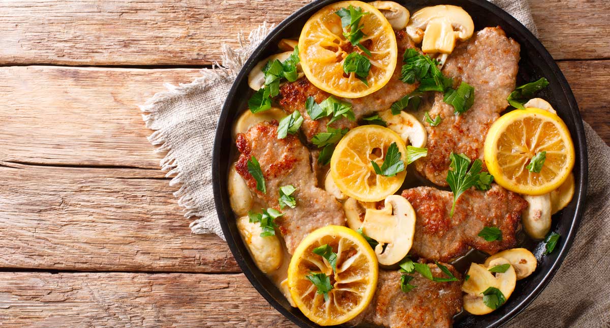 Escalope de Veau : La Recette Traditionnelle à Maîtriser Absolument