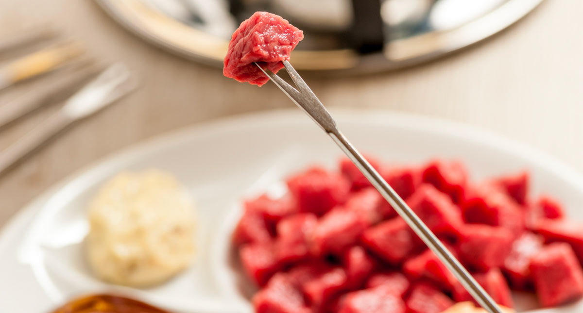 Comment Préparer une Fondue Bourguignonne Maison ?