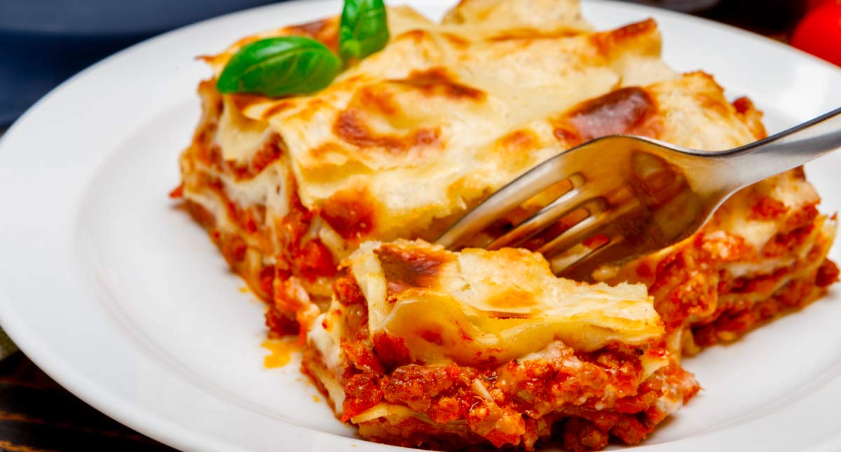 Recette Lasagne Maison