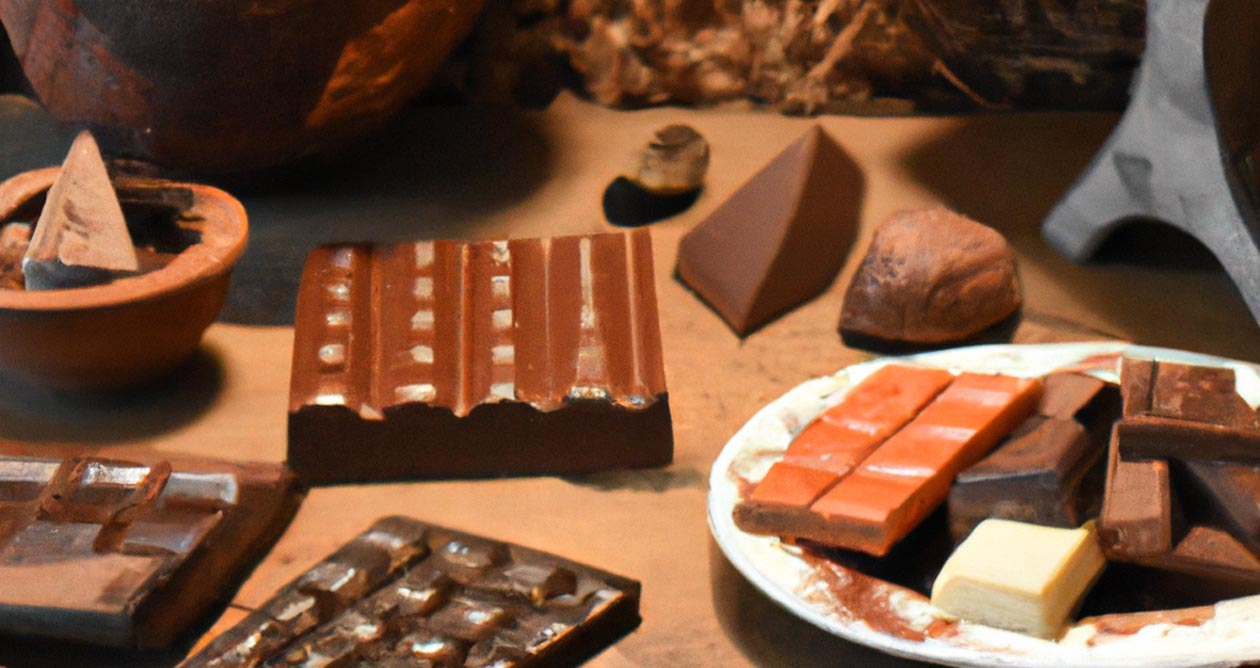 Découvrez les différentes variétés de chocolat et leurs particularités