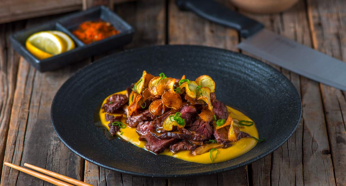 Onglet de Boeuf à l'Échalote - La Recette Qui Épatera Vos Convives !