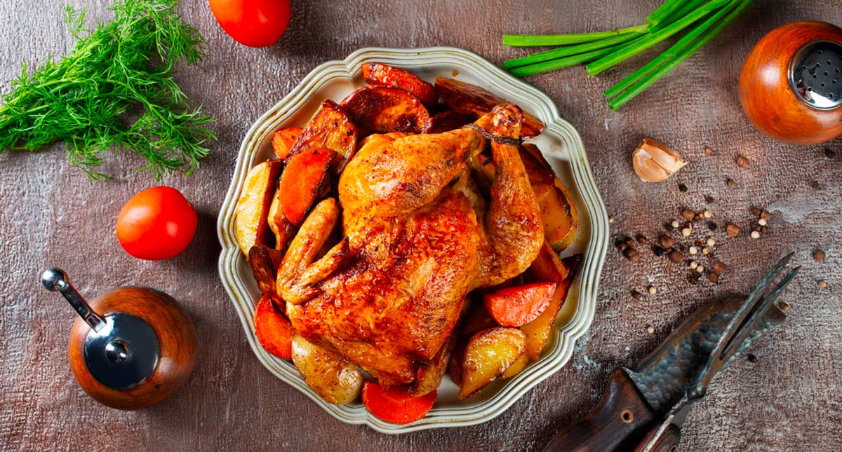 Cuisinez sans Stress : Le Guide Ultime des Marinades pour un Poulet au Four Parfait