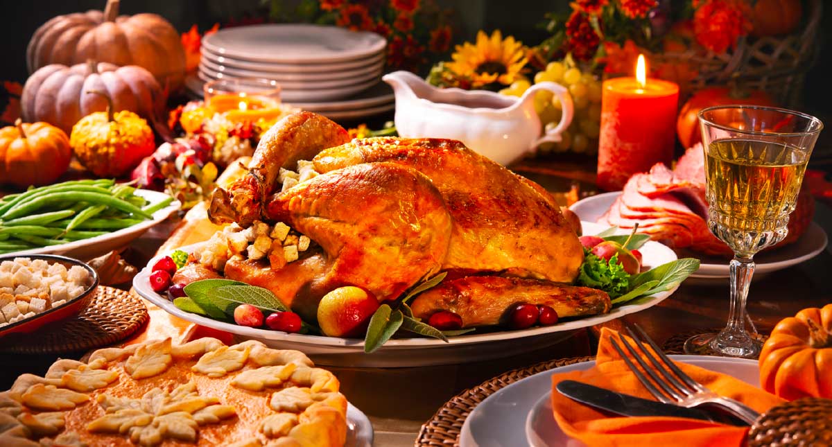 Thanksgiving et son Histoire Enrichissante