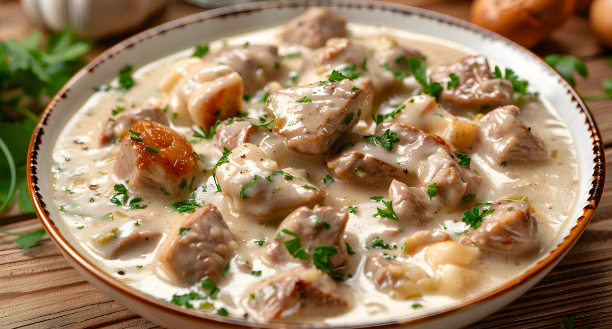 Blanquette de veau : les meilleures façons de réchauffer sans perdre de saveur