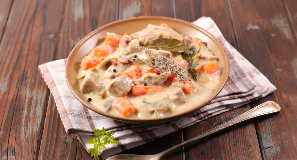 Blanquette de Veau : l'histoire derrière le plat préféré des Français