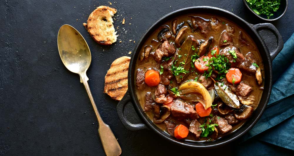 Recette Bœuf bourguignon au Cookeo : la recette inratable !