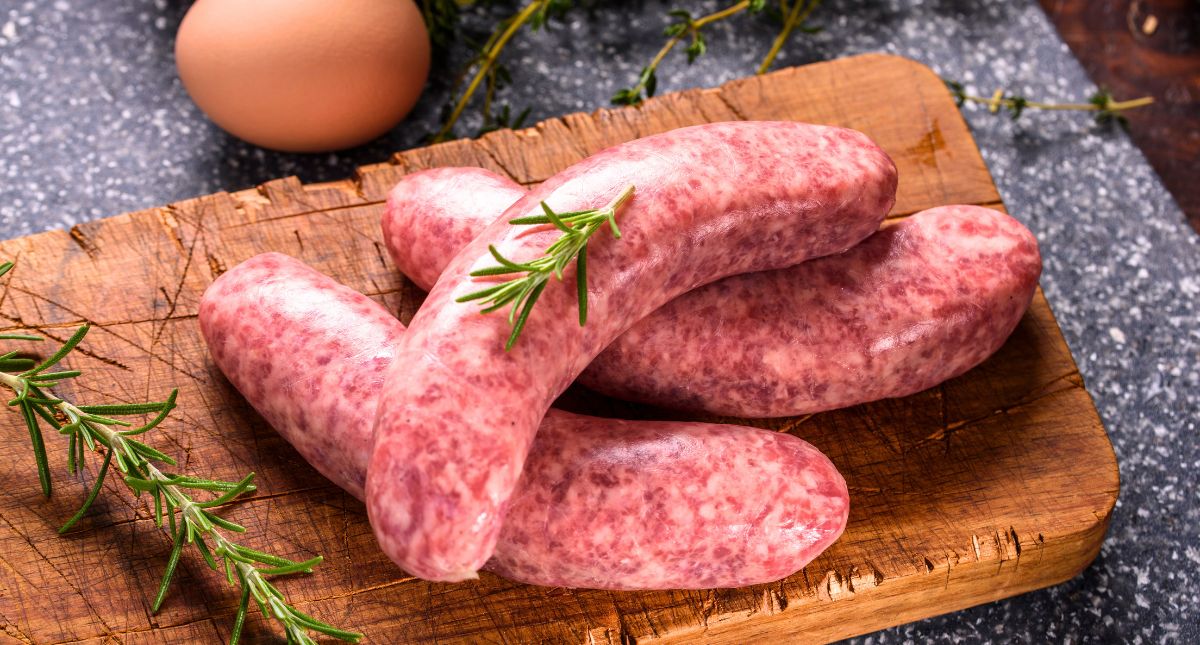 Quelle est la différence entre une chipolata et une saucisse classique ?