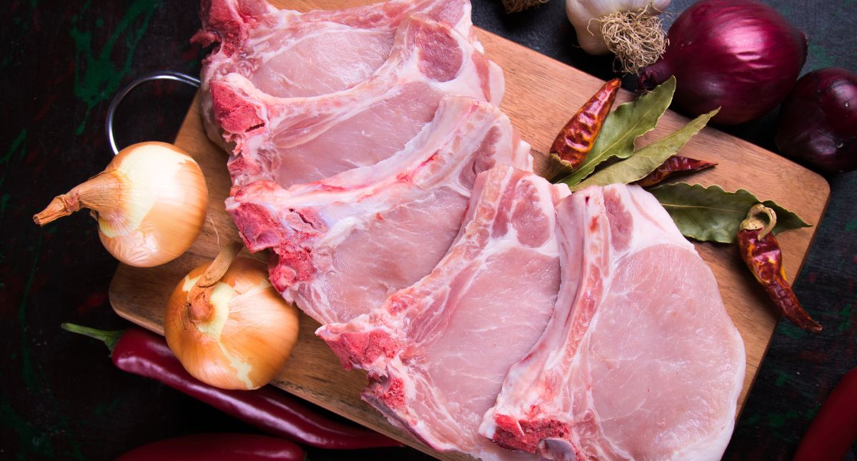 Quelle est la différence entre l’échine et la côte de porc ?