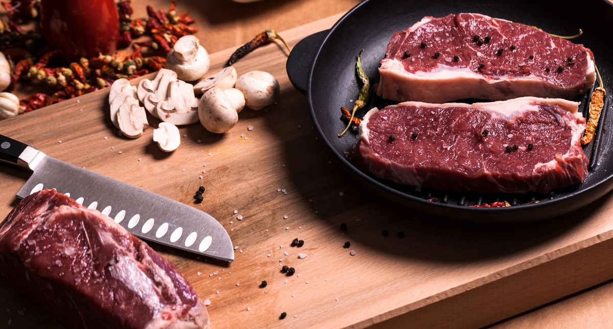 Quelle cuisson pour la viande de bœuf : bleu, saignant, à point ou bien cuit ?