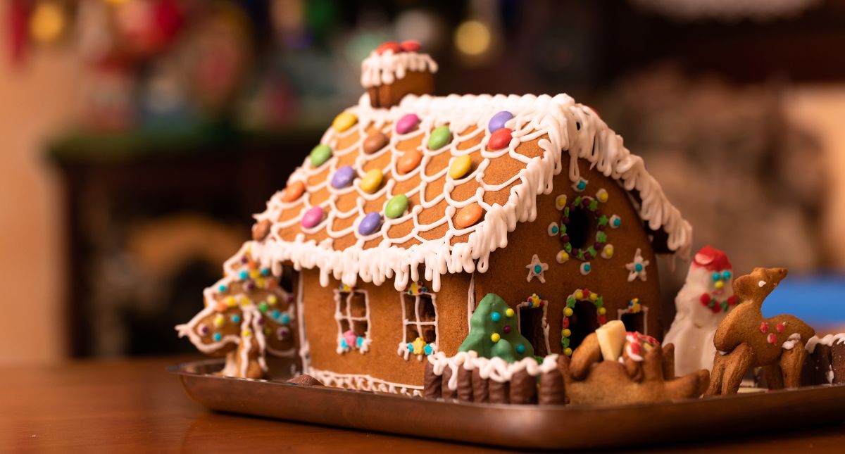 Comment faire une maison en pain d’épices étape par étape ?