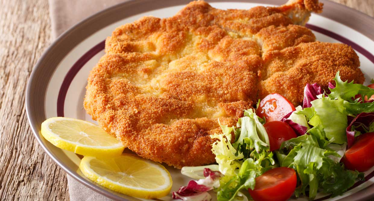 Astuces de Chef pour une Escalope de Veau Milanaise croustillante !