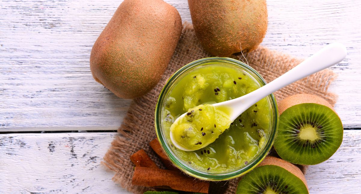 Les bienfaits insoupçonnés de la confiture de kiwi