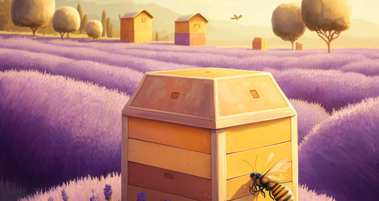 Comment reconnaître le miel de lavande authentique ?