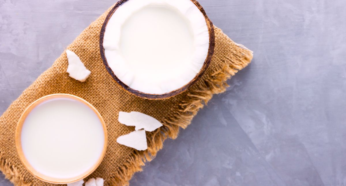 Pourquoi le lait de coco est devenu indispensable en cuisine ?