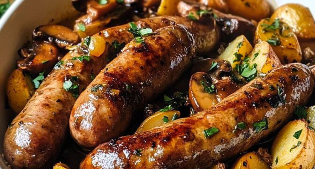 Quelle est la différence entre saucisse de Toulouse et chipolata ?