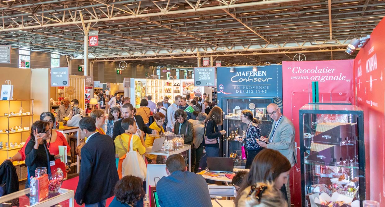 Retour sur notre journée au Salon "Gourmet Sélection" à Paris