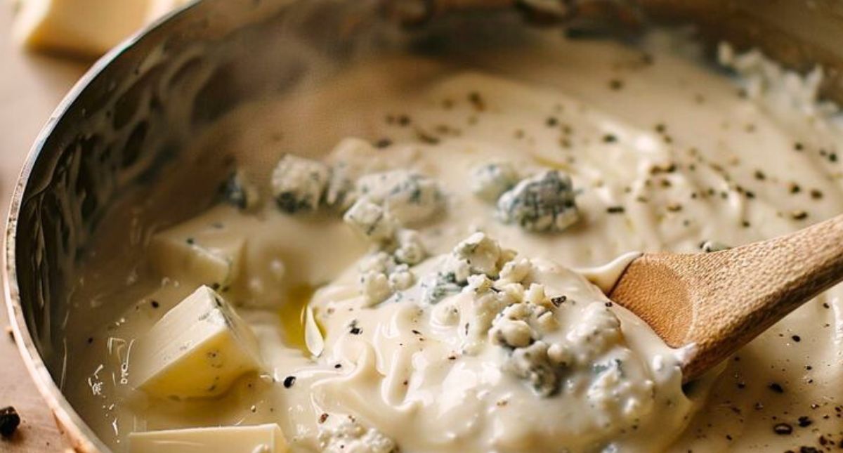 Comment réussir une sauce roquefort onctueuse en 5 minutes ?