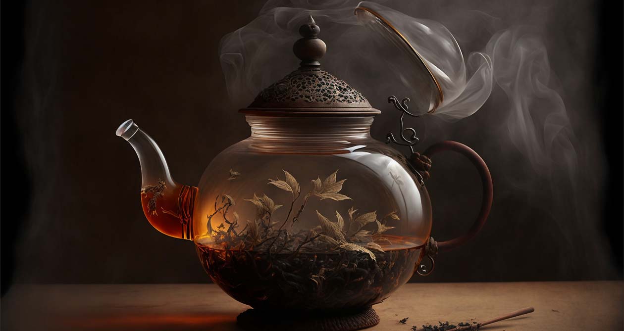 Quels sont les secrets du goût unique du thé noir smokey lapsang ?
