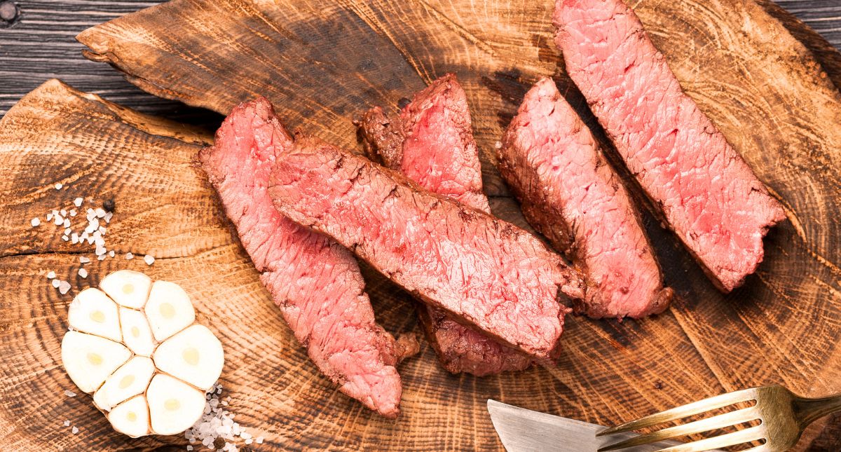 Quelle différence entre entrecôte, côte de bœuf et faux-filet ?
